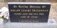 Photo of headstones/thumb_Allan McLennan died 2002 hdstn Creswick